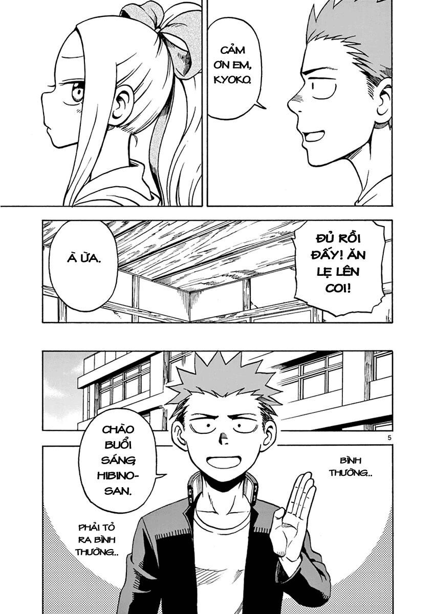 Em Gái Cương Thi – Kyoko Chapter 18 - Trang 2