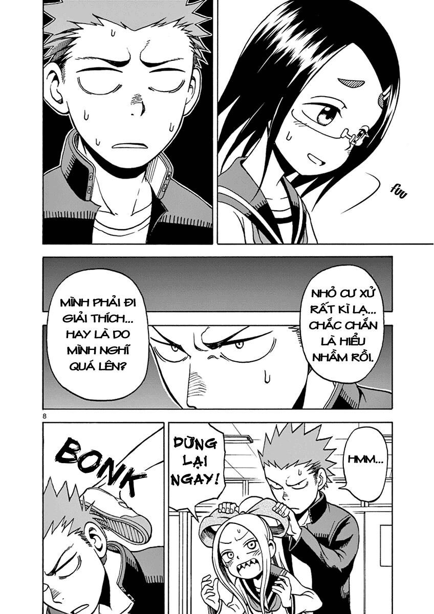 Em Gái Cương Thi – Kyoko Chapter 18 - Trang 2