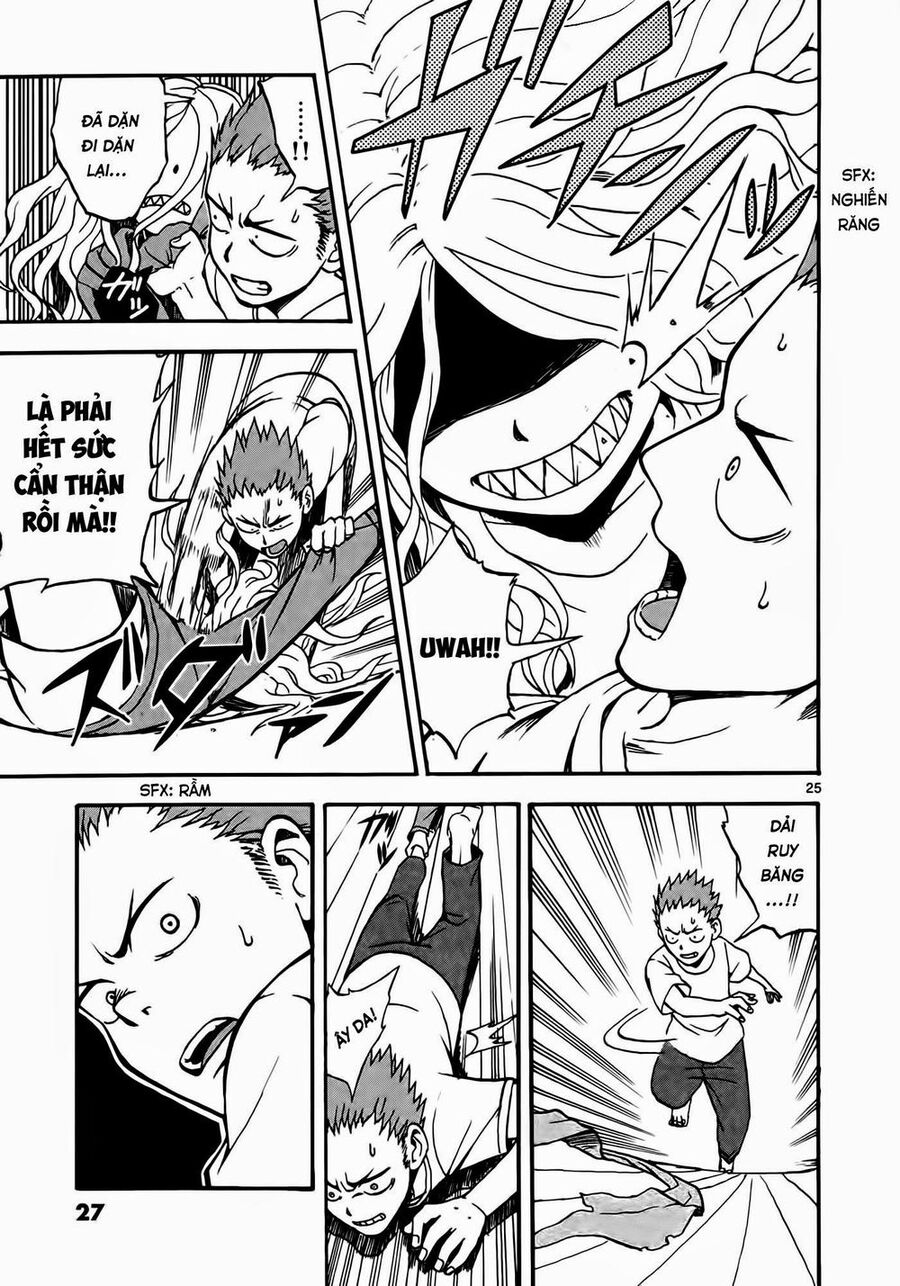 Em Gái Cương Thi – Kyoko Chapter 2 - Trang 2