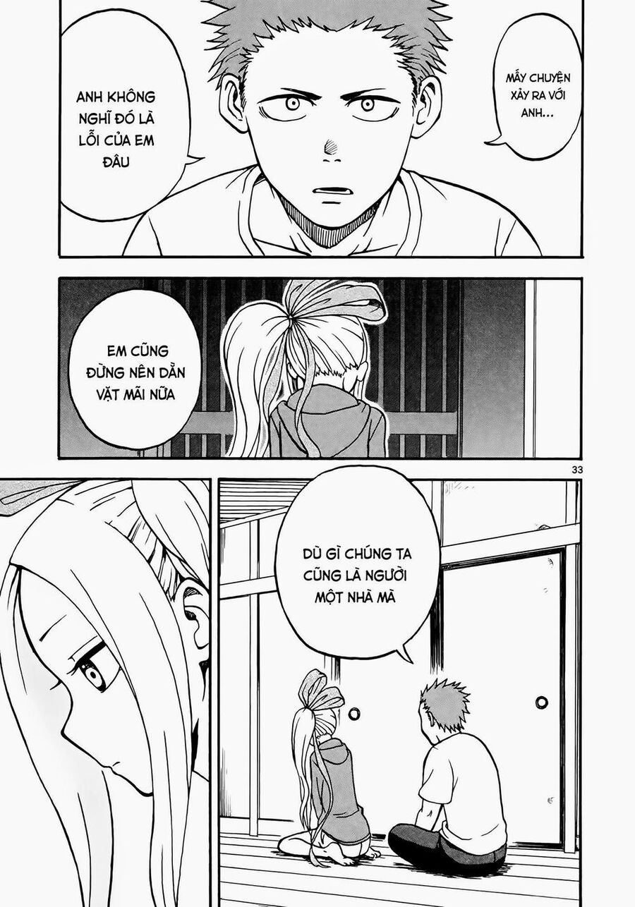 Em Gái Cương Thi – Kyoko Chapter 2 - Trang 2