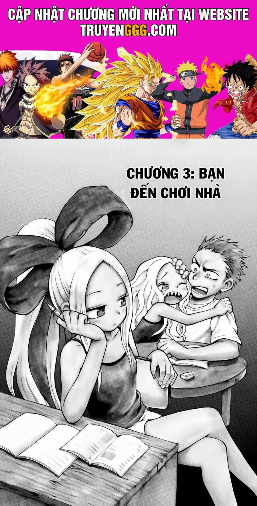 Em Gái Cương Thi – Kyoko Chapter 3 - Trang 2