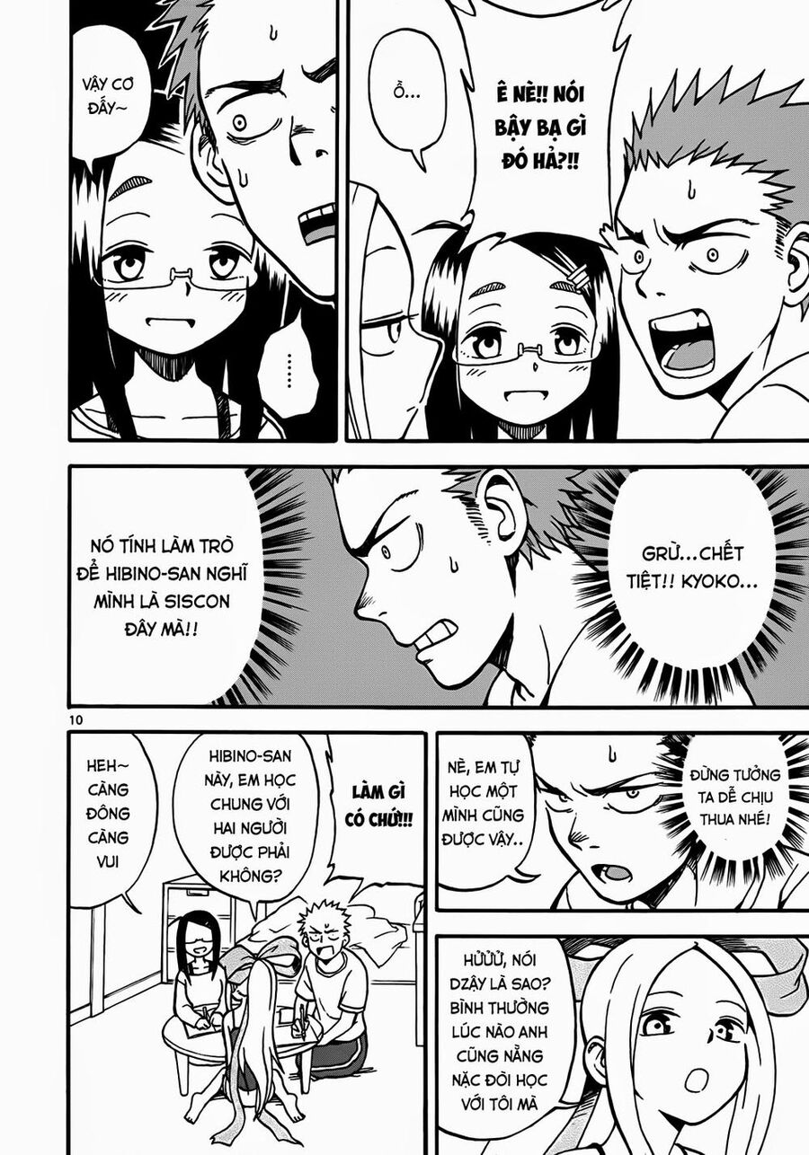 Em Gái Cương Thi – Kyoko Chapter 3 - Trang 2