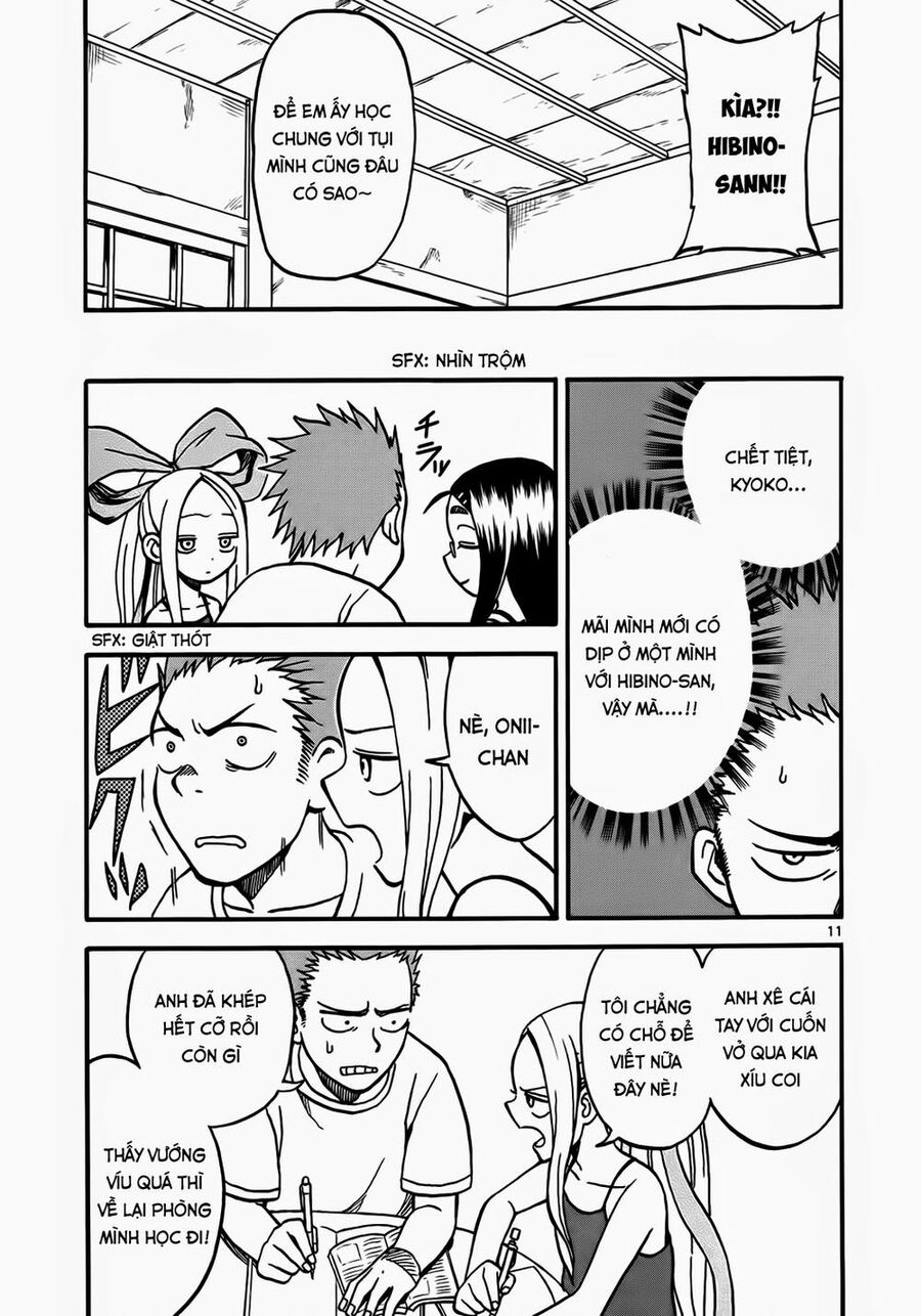 Em Gái Cương Thi – Kyoko Chapter 3 - Trang 2