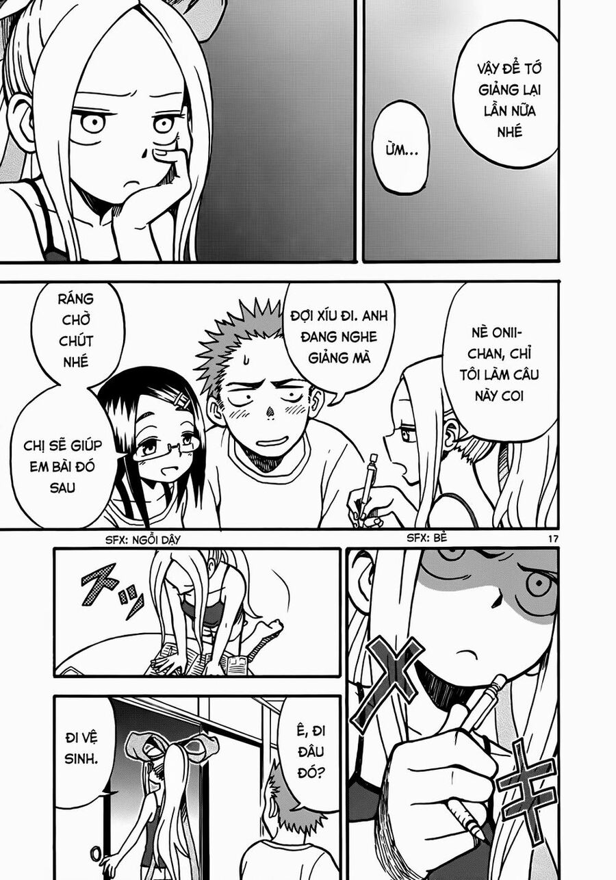 Em Gái Cương Thi – Kyoko Chapter 3 - Trang 2