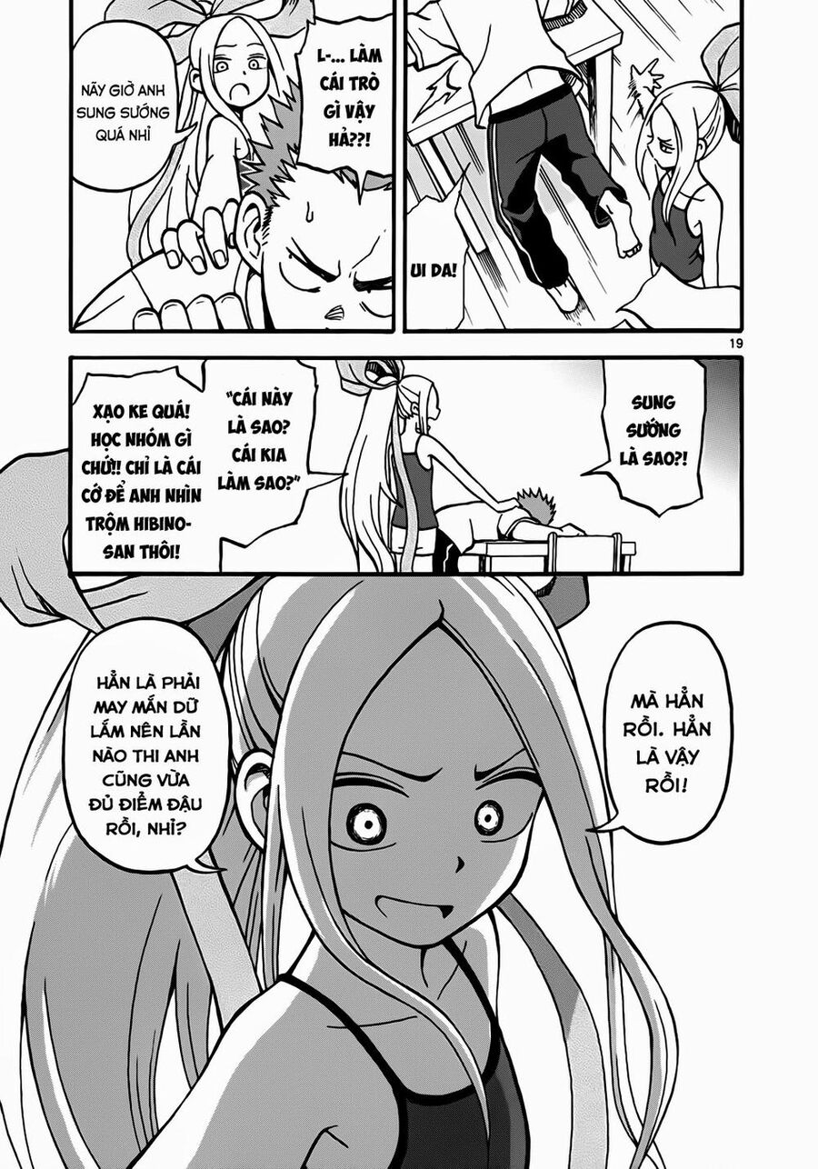 Em Gái Cương Thi – Kyoko Chapter 3 - Trang 2