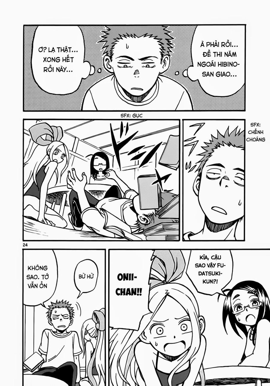 Em Gái Cương Thi – Kyoko Chapter 3 - Trang 2