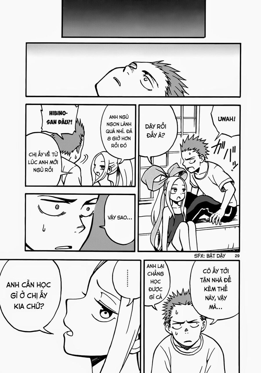 Em Gái Cương Thi – Kyoko Chapter 3 - Trang 2