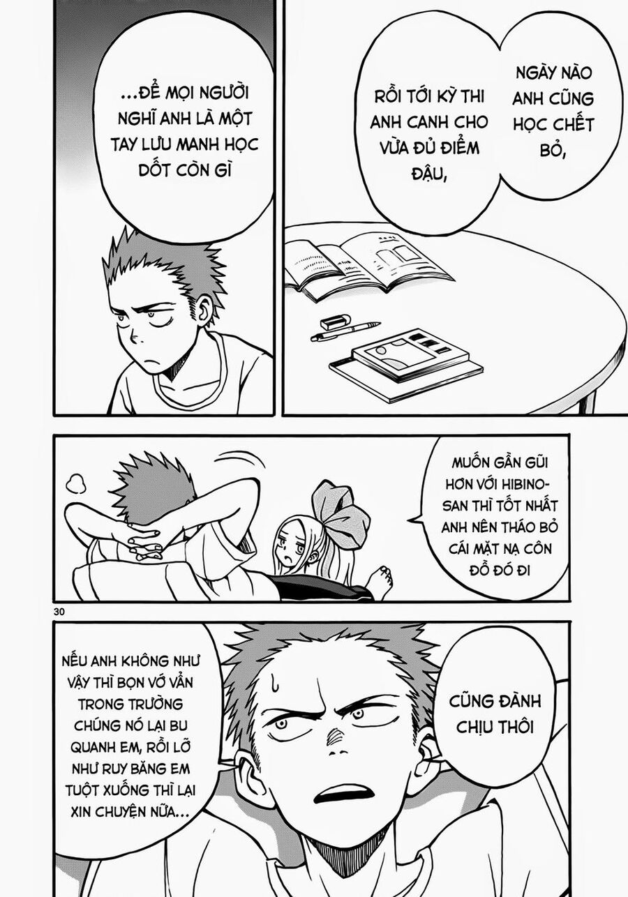 Em Gái Cương Thi – Kyoko Chapter 3 - Trang 2