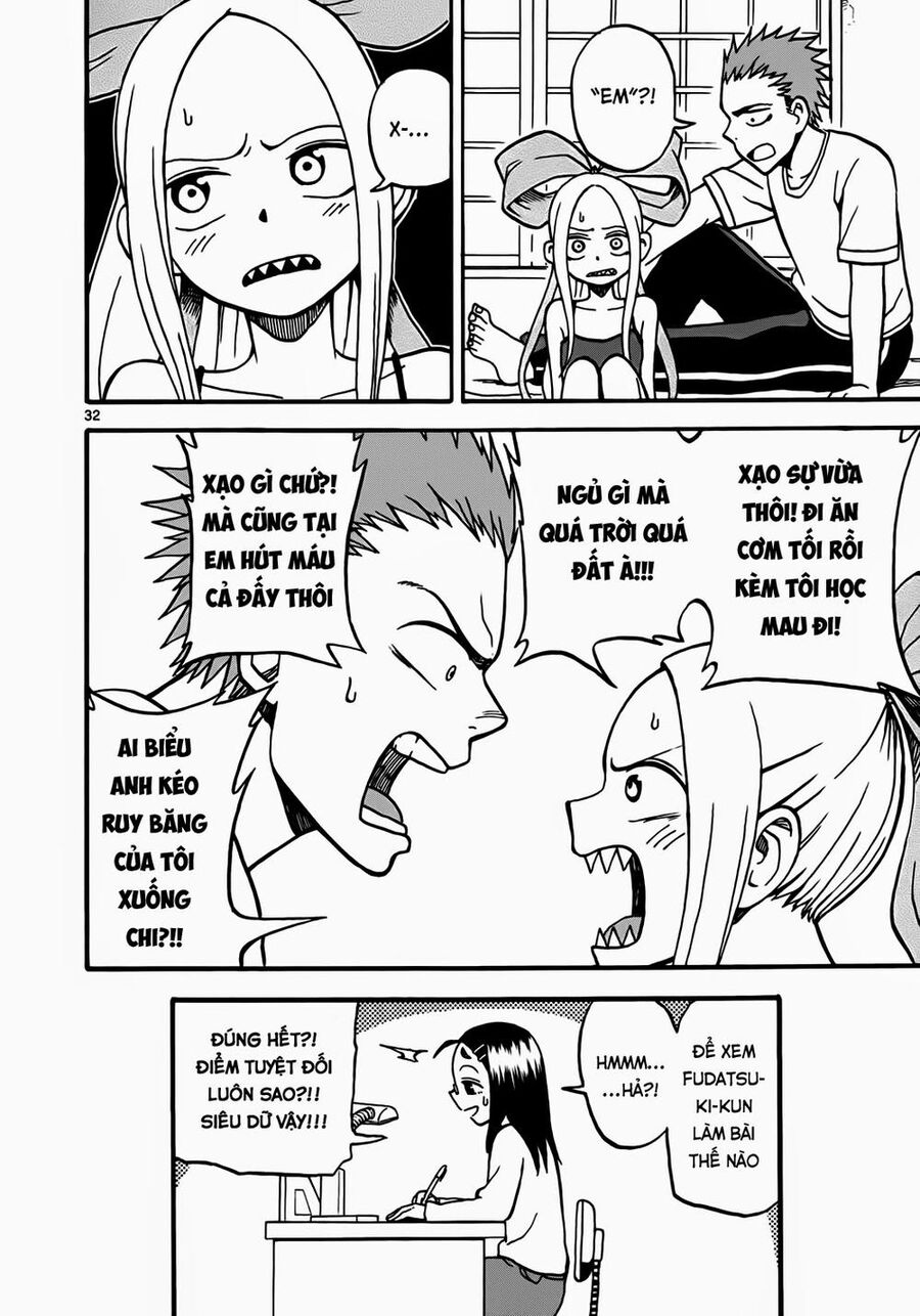 Em Gái Cương Thi – Kyoko Chapter 3 - Trang 2