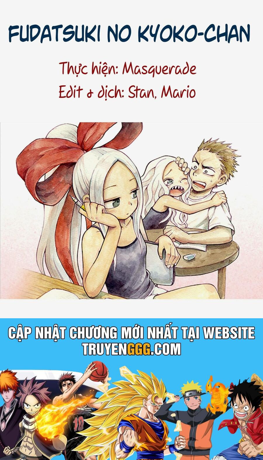 Em Gái Cương Thi – Kyoko Chapter 3 - Trang 2