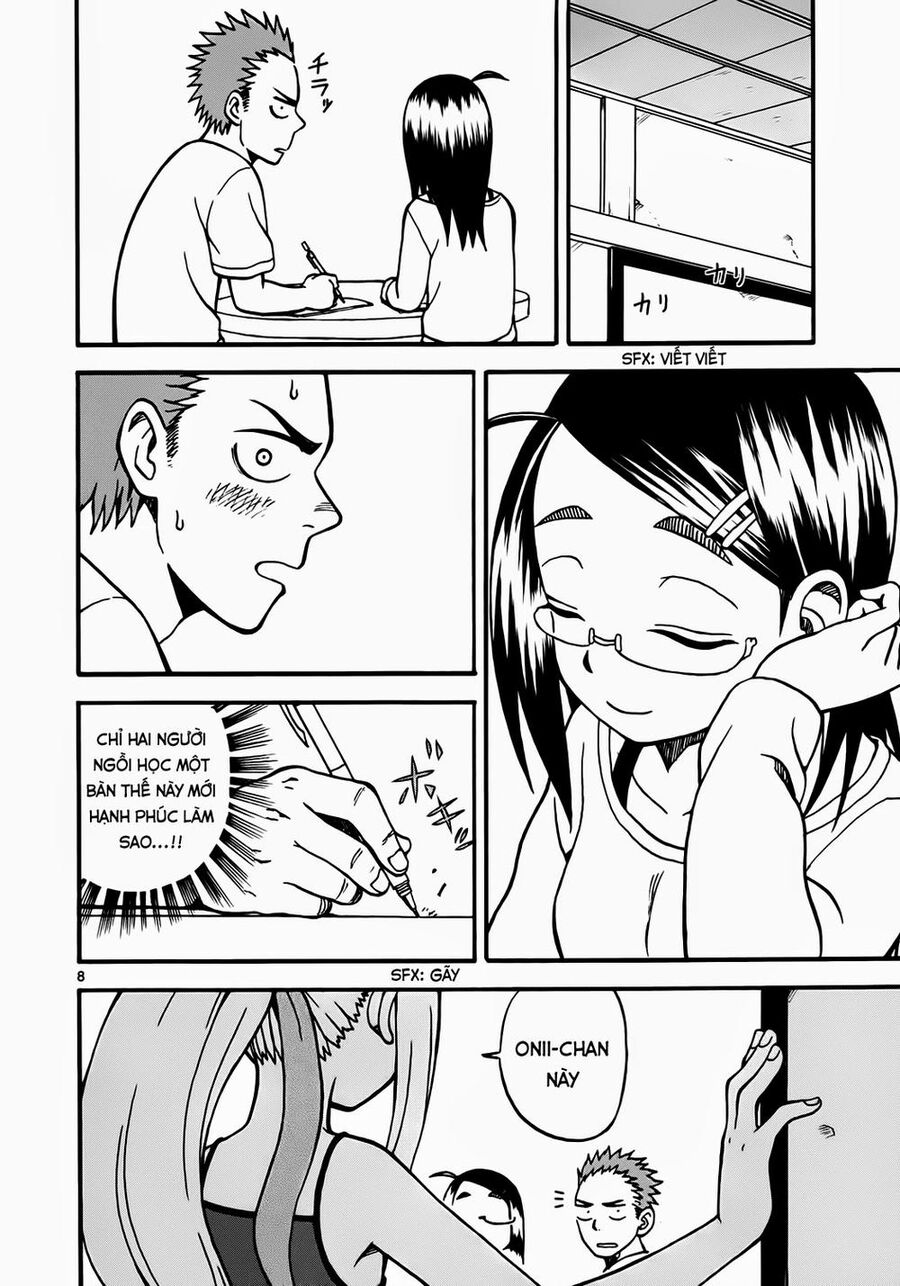 Em Gái Cương Thi – Kyoko Chapter 3 - Trang 2