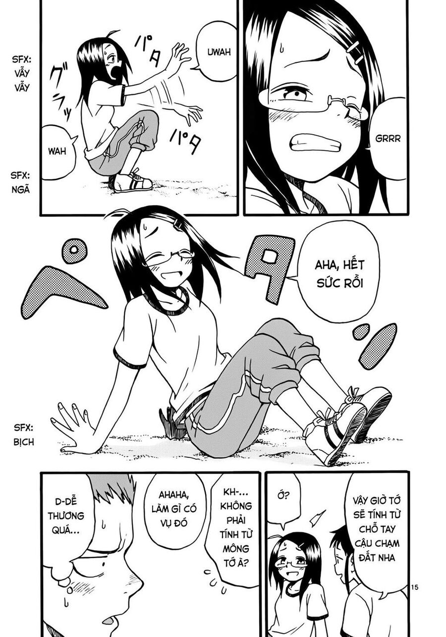 Em Gái Cương Thi – Kyoko Chapter 4 - Trang 2