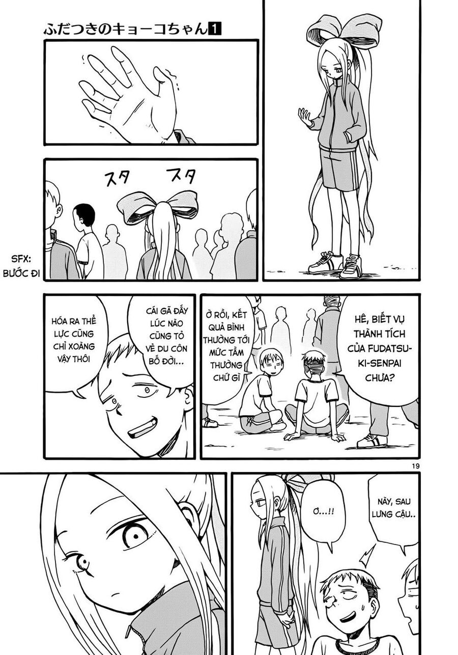 Em Gái Cương Thi – Kyoko Chapter 4 - Trang 2