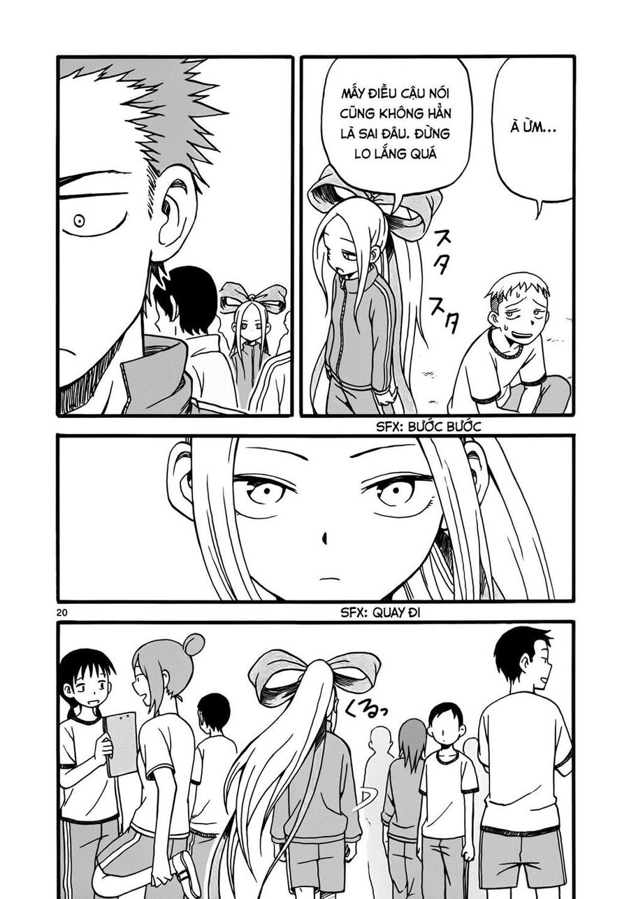 Em Gái Cương Thi – Kyoko Chapter 4 - Trang 2