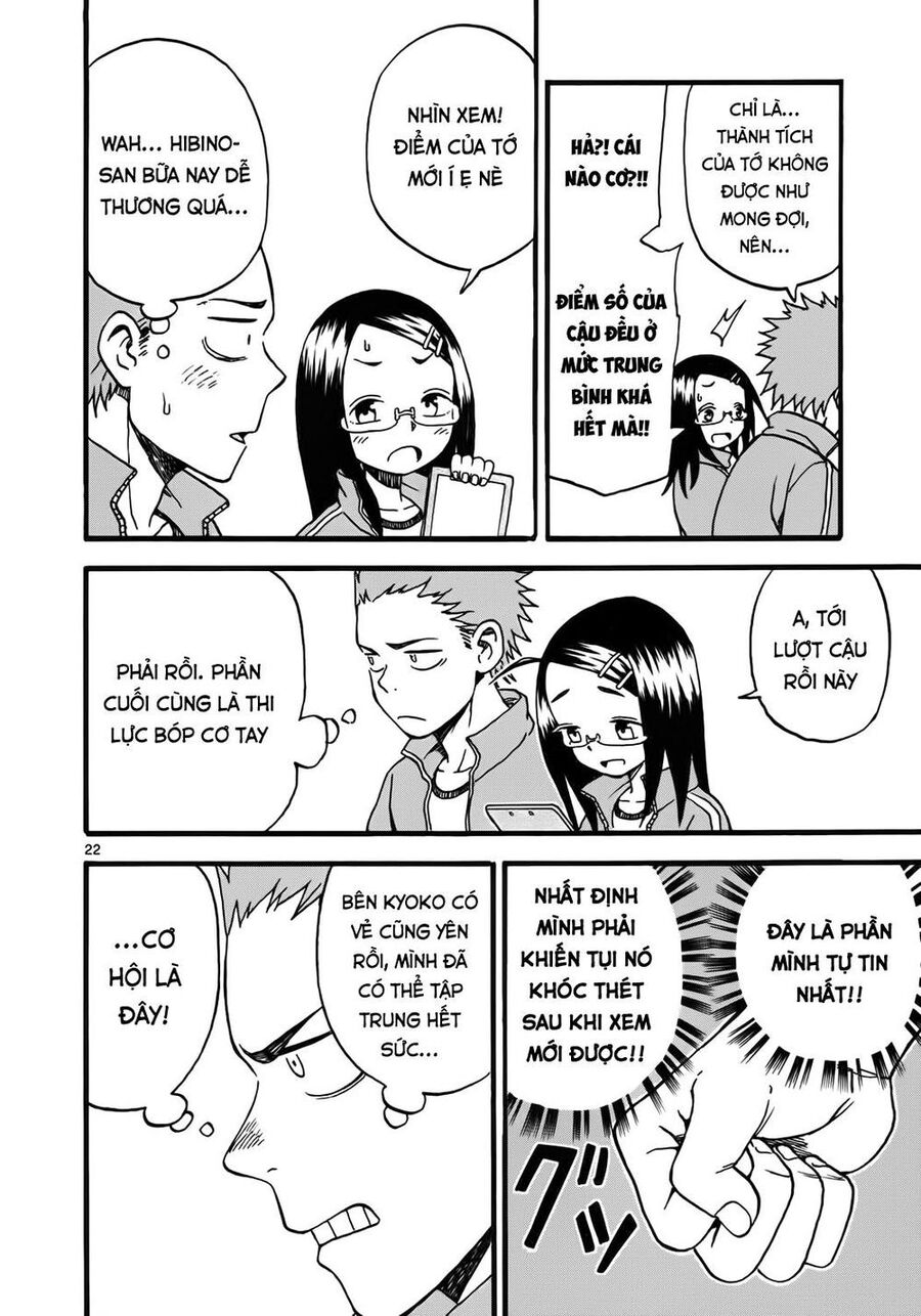 Em Gái Cương Thi – Kyoko Chapter 4 - Trang 2