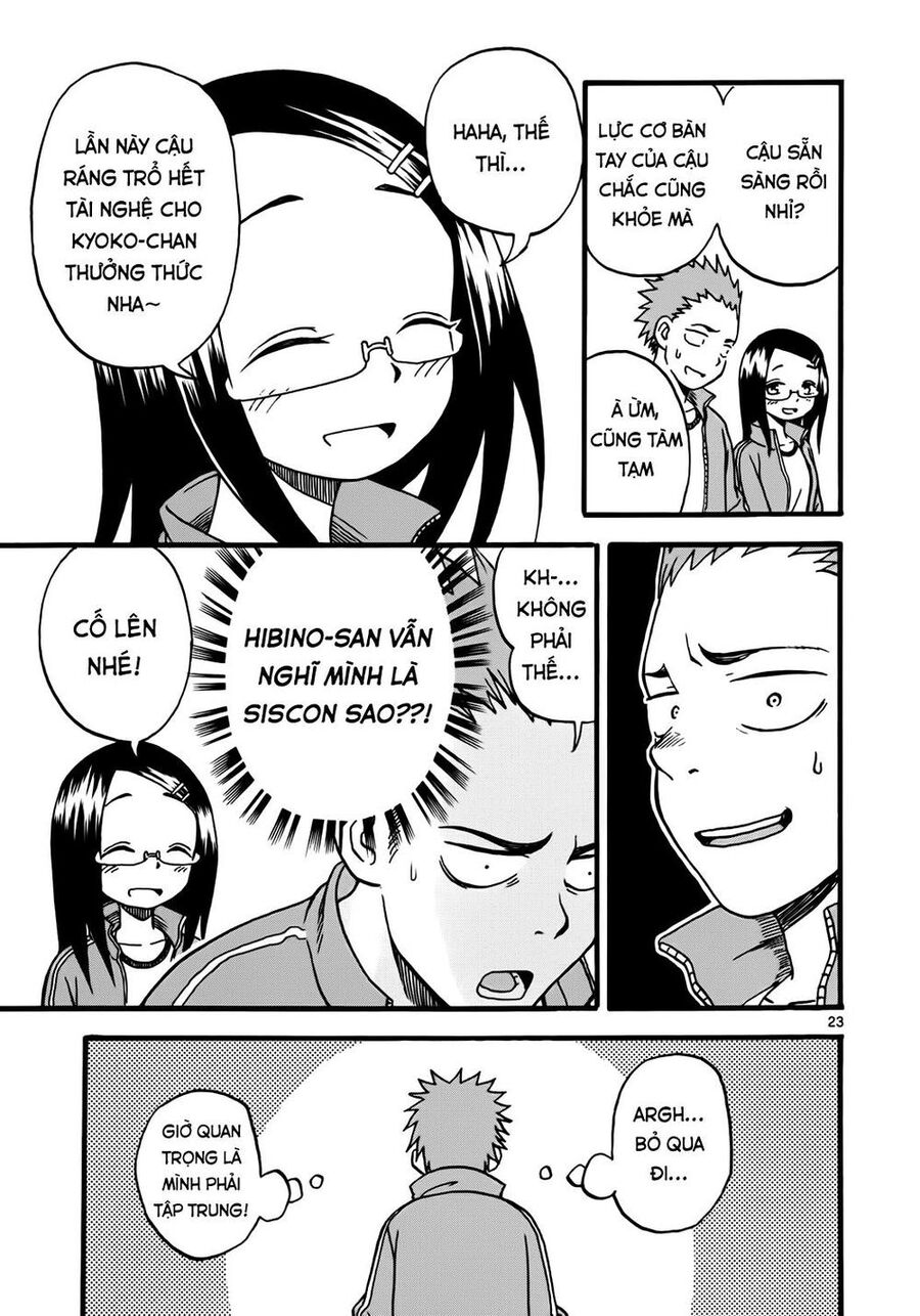 Em Gái Cương Thi – Kyoko Chapter 4 - Trang 2