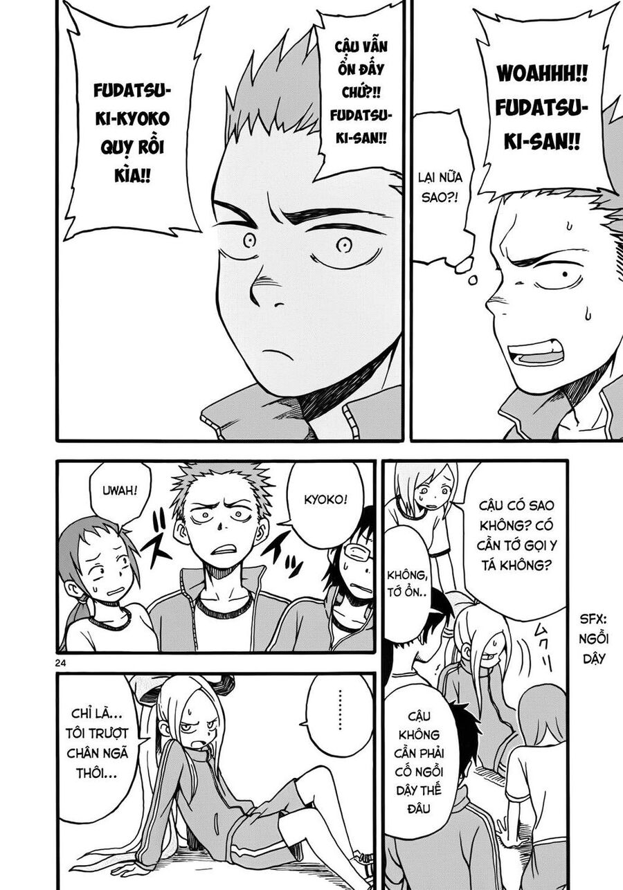 Em Gái Cương Thi – Kyoko Chapter 4 - Trang 2