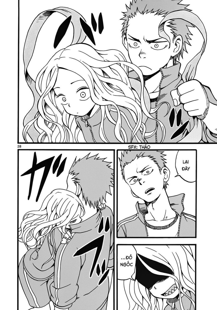 Em Gái Cương Thi – Kyoko Chapter 4 - Trang 2