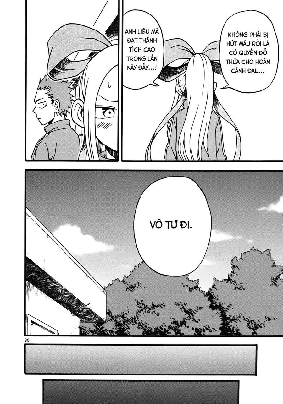 Em Gái Cương Thi – Kyoko Chapter 4 - Trang 2