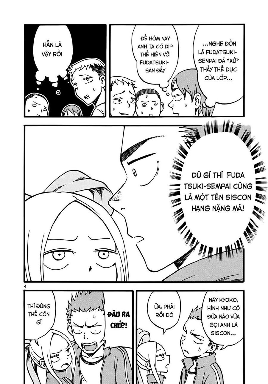 Em Gái Cương Thi – Kyoko Chapter 4 - Trang 2