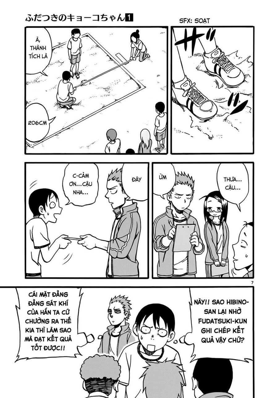 Em Gái Cương Thi – Kyoko Chapter 4 - Trang 2