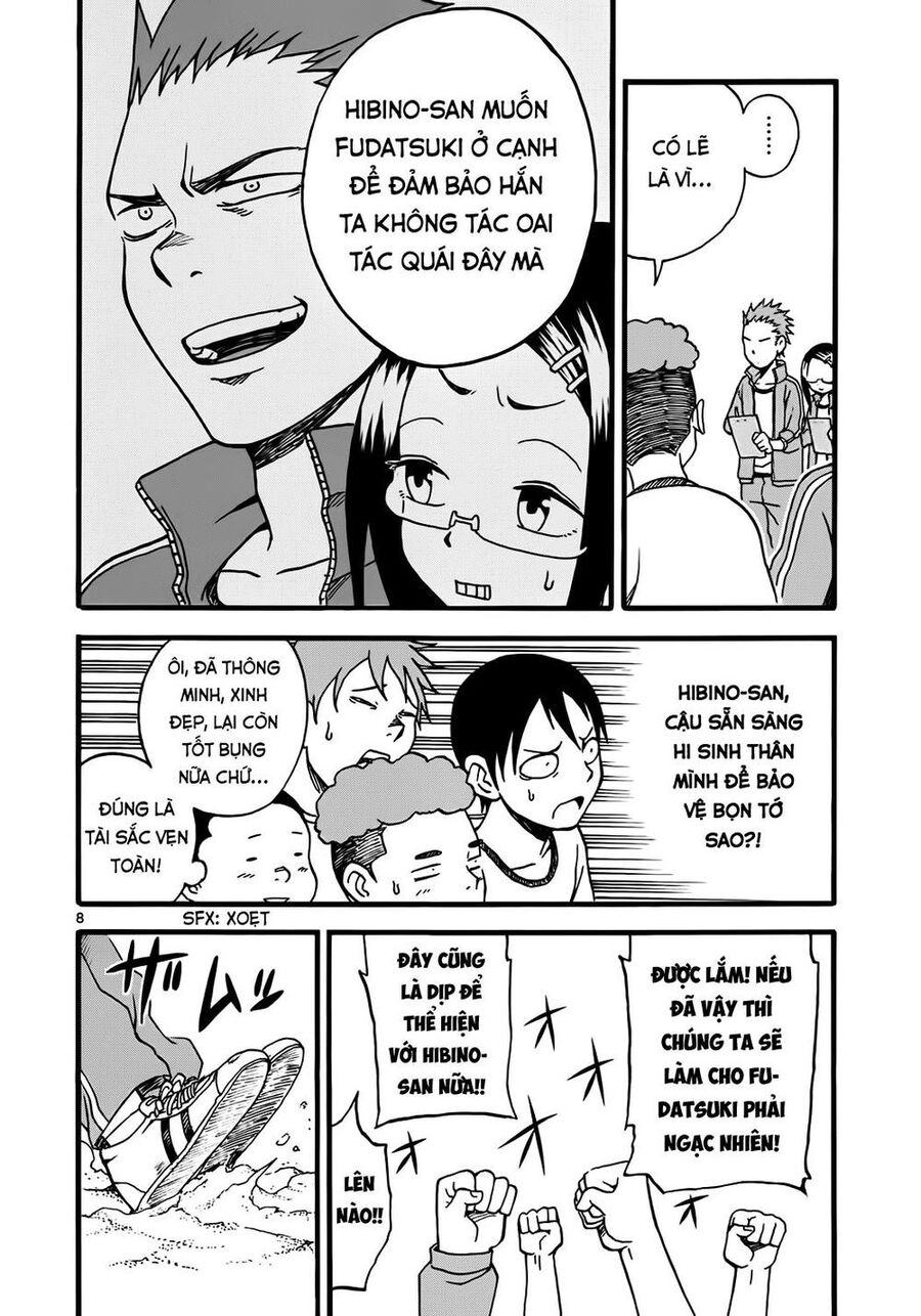 Em Gái Cương Thi – Kyoko Chapter 4 - Trang 2