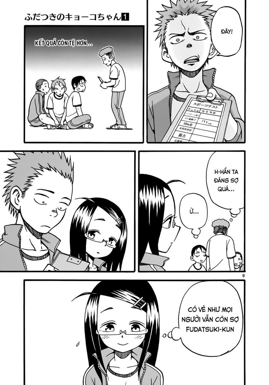 Em Gái Cương Thi – Kyoko Chapter 4 - Trang 2