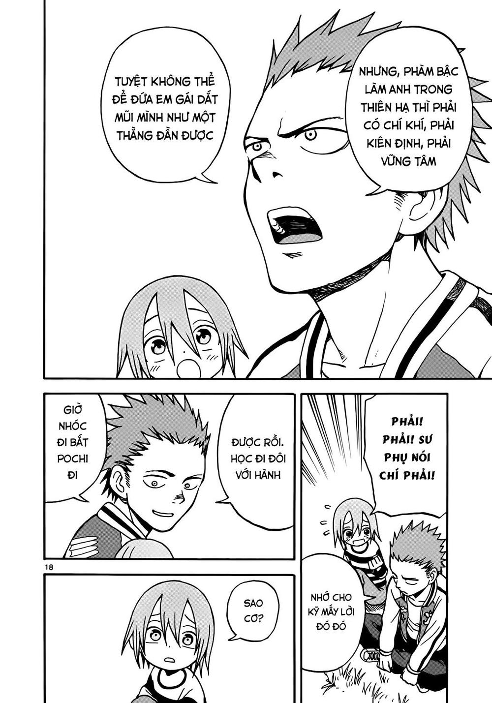 Em Gái Cương Thi – Kyoko Chapter 5 - Trang 2