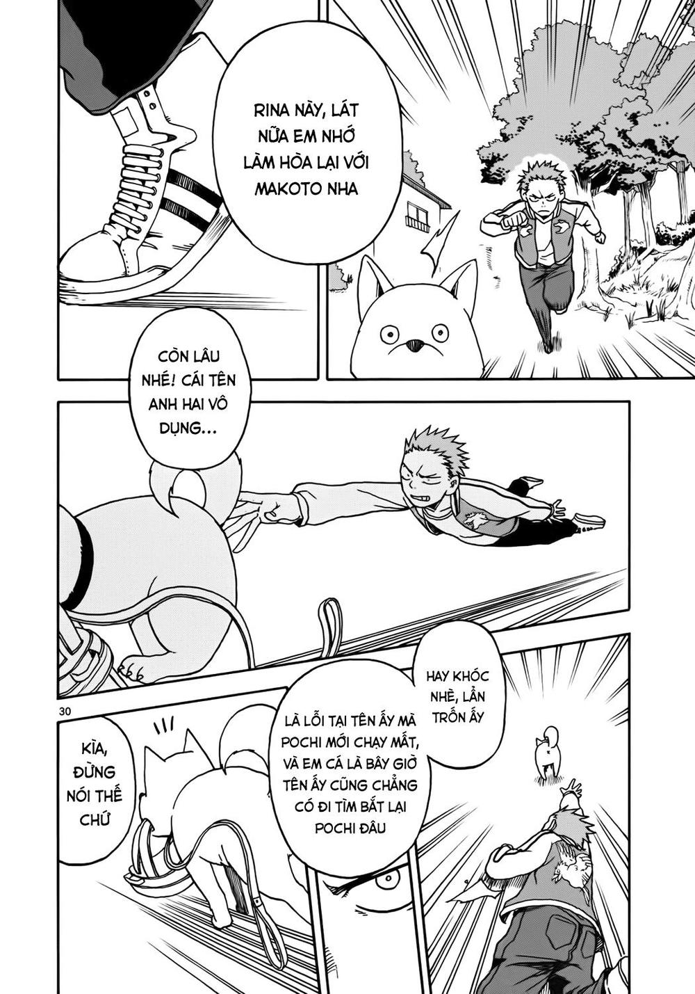 Em Gái Cương Thi – Kyoko Chapter 5 - Trang 2