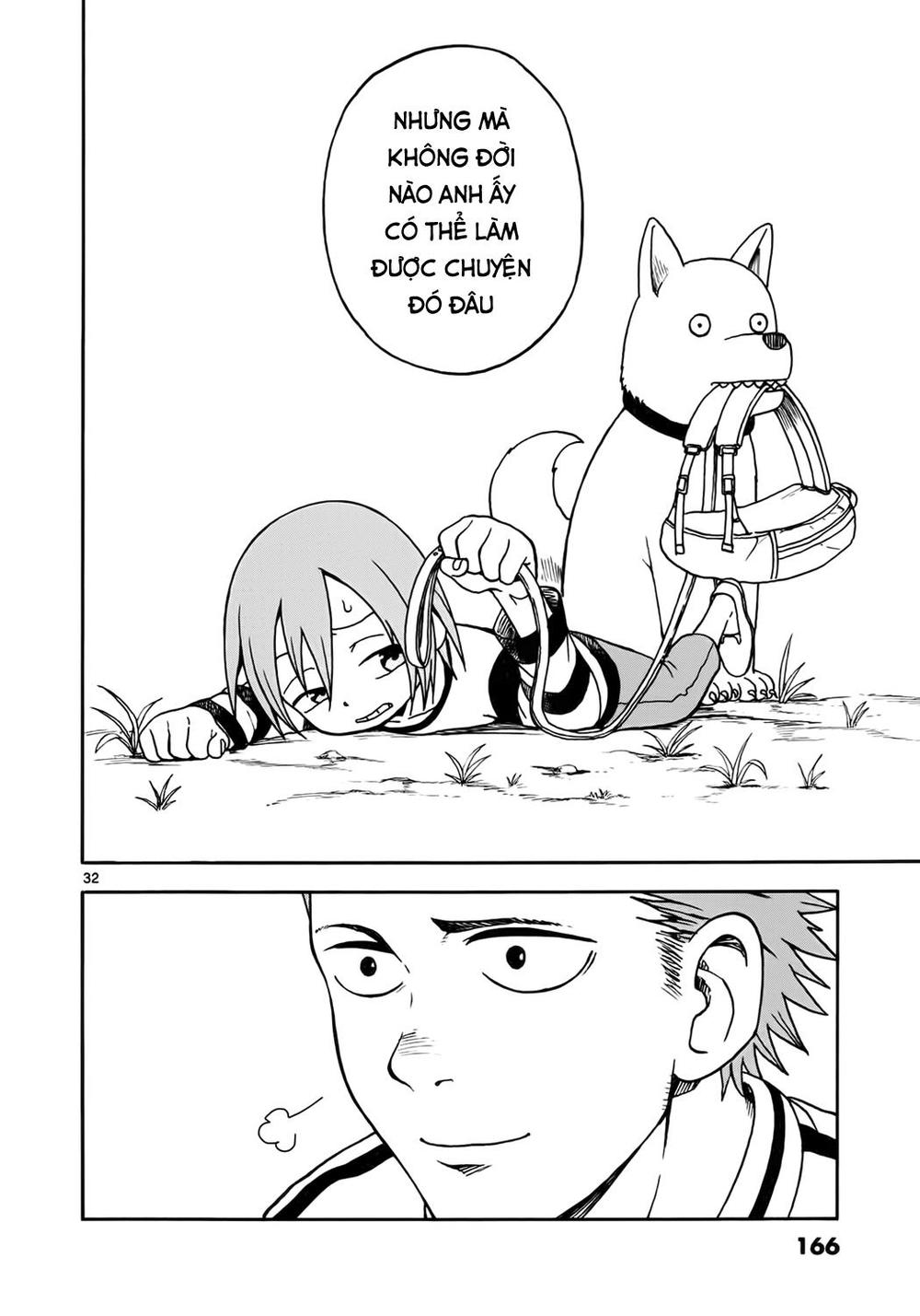 Em Gái Cương Thi – Kyoko Chapter 5 - Trang 2