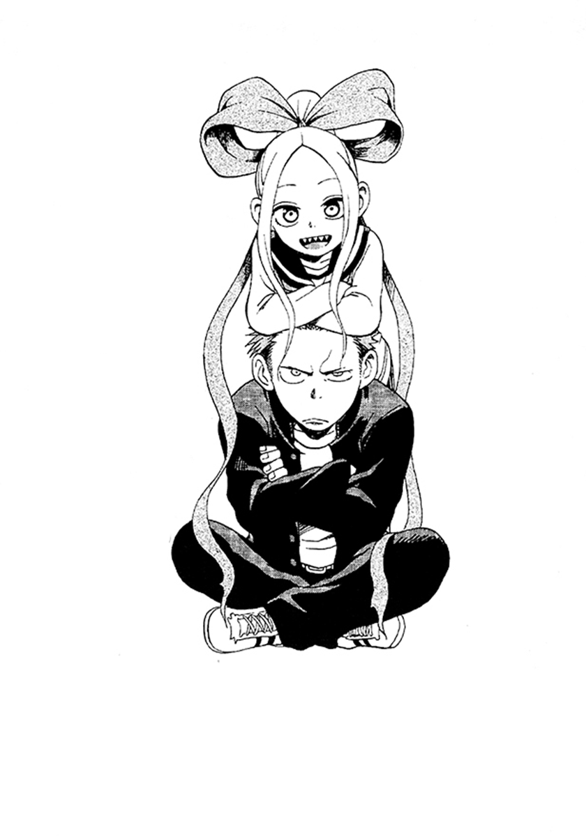 Em Gái Cương Thi – Kyoko Chapter 6.5 - Trang 2