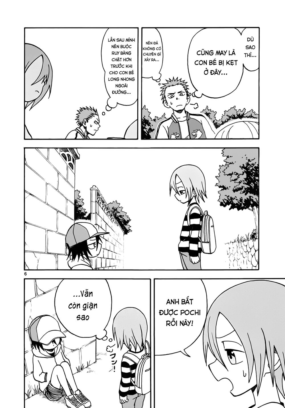 Em Gái Cương Thi – Kyoko Chapter 6 - Trang 2