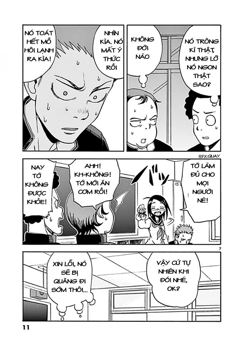 Em Gái Cương Thi – Kyoko Chapter 7 - Trang 2