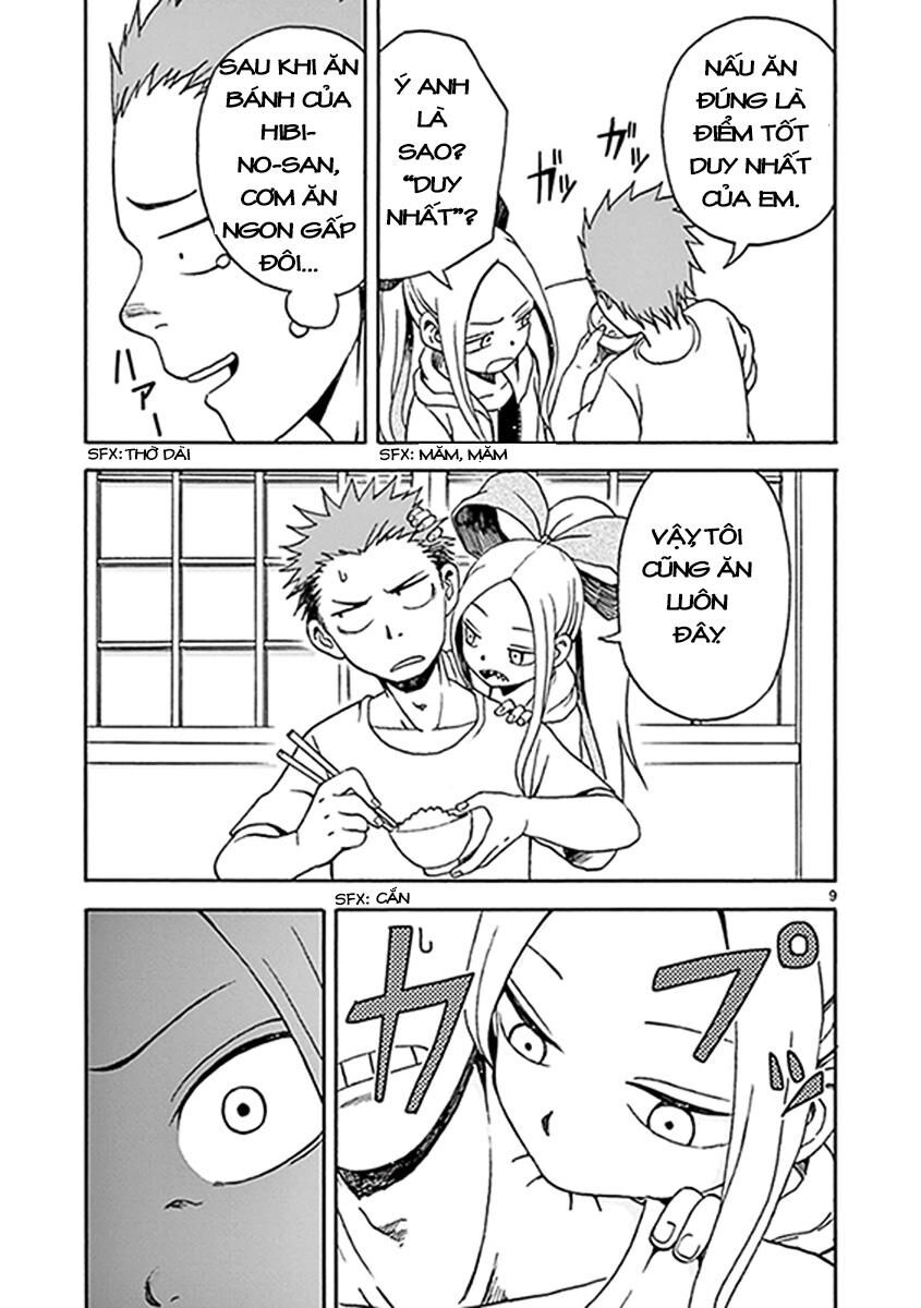 Em Gái Cương Thi – Kyoko Chapter 7 - Trang 2