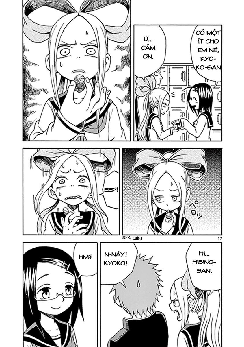 Em Gái Cương Thi – Kyoko Chapter 7 - Trang 2