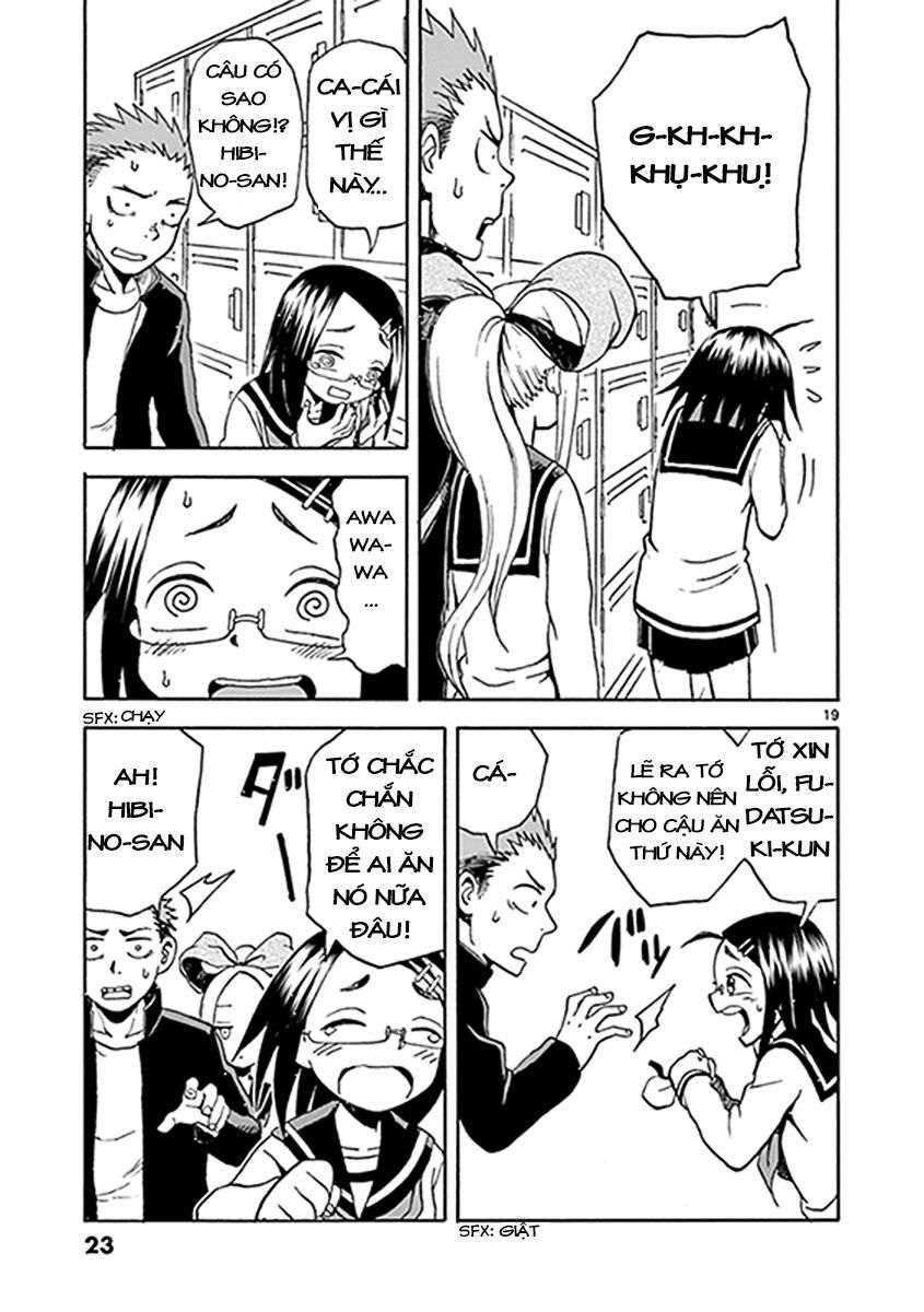 Em Gái Cương Thi – Kyoko Chapter 7 - Trang 2