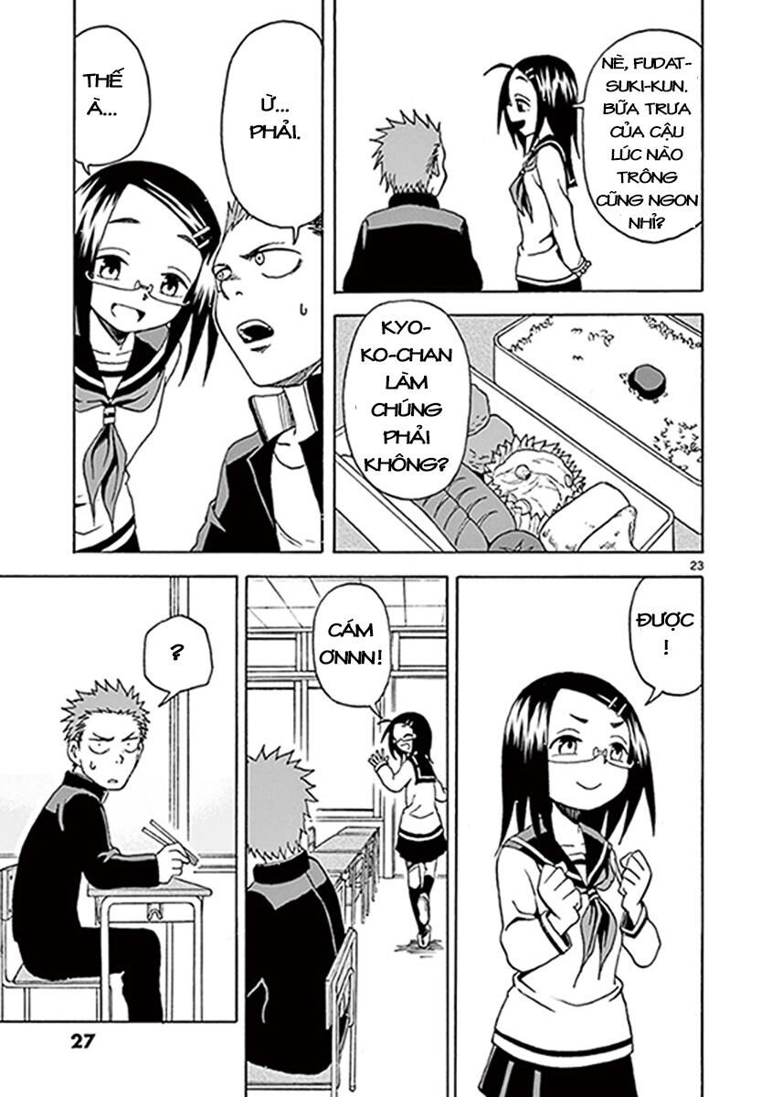 Em Gái Cương Thi – Kyoko Chapter 7 - Trang 2