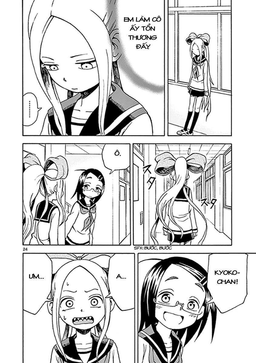 Em Gái Cương Thi – Kyoko Chapter 7 - Trang 2