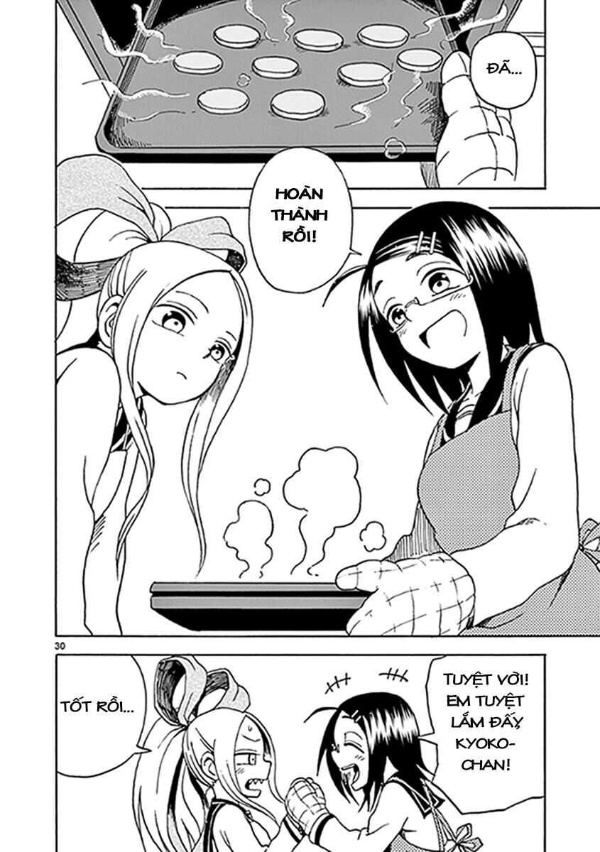 Em Gái Cương Thi – Kyoko Chapter 7 - Trang 2