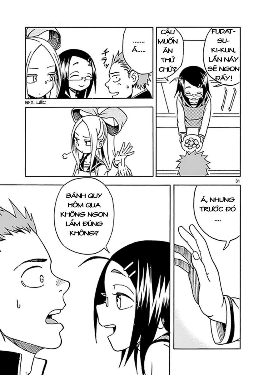 Em Gái Cương Thi – Kyoko Chapter 7 - Trang 2