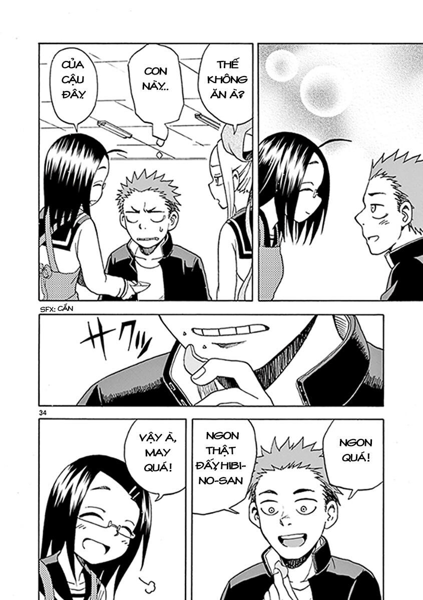 Em Gái Cương Thi – Kyoko Chapter 7 - Trang 2