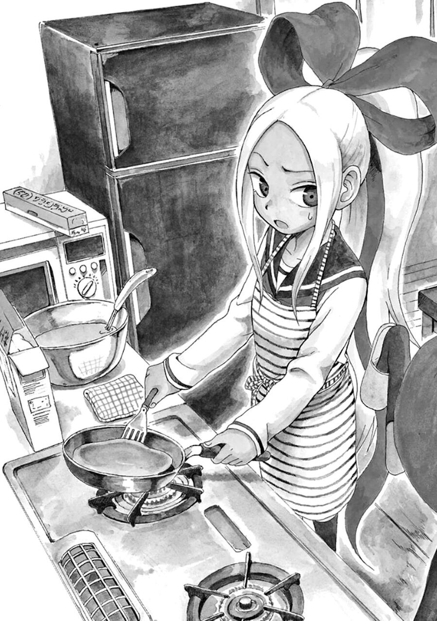 Em Gái Cương Thi – Kyoko Chapter 7 - Trang 2