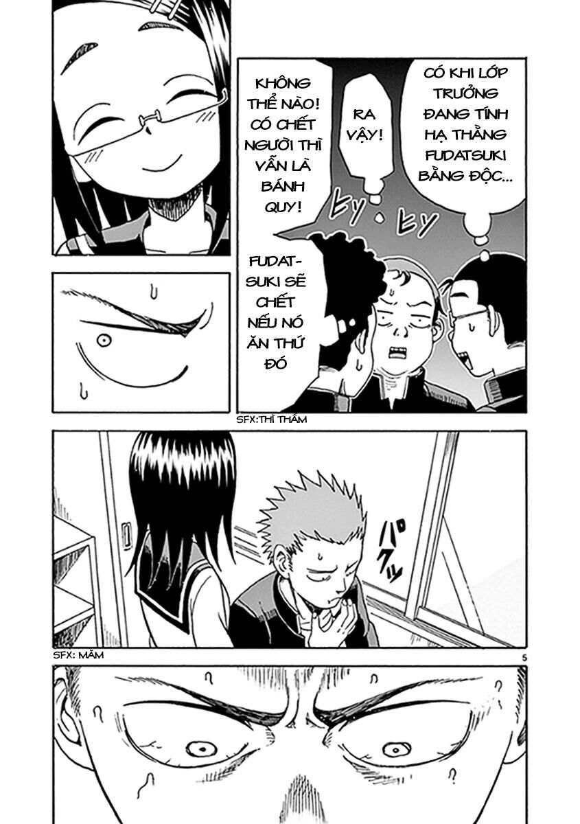 Em Gái Cương Thi – Kyoko Chapter 7 - Trang 2