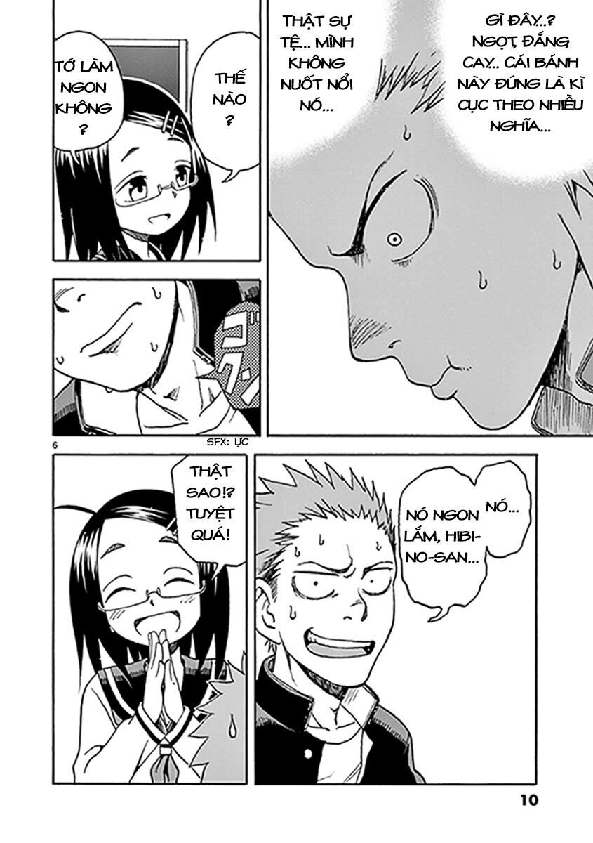 Em Gái Cương Thi – Kyoko Chapter 7 - Trang 2