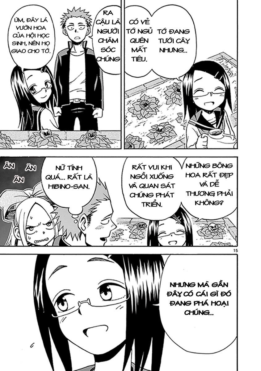 Em Gái Cương Thi – Kyoko Chapter 8 - Trang 2