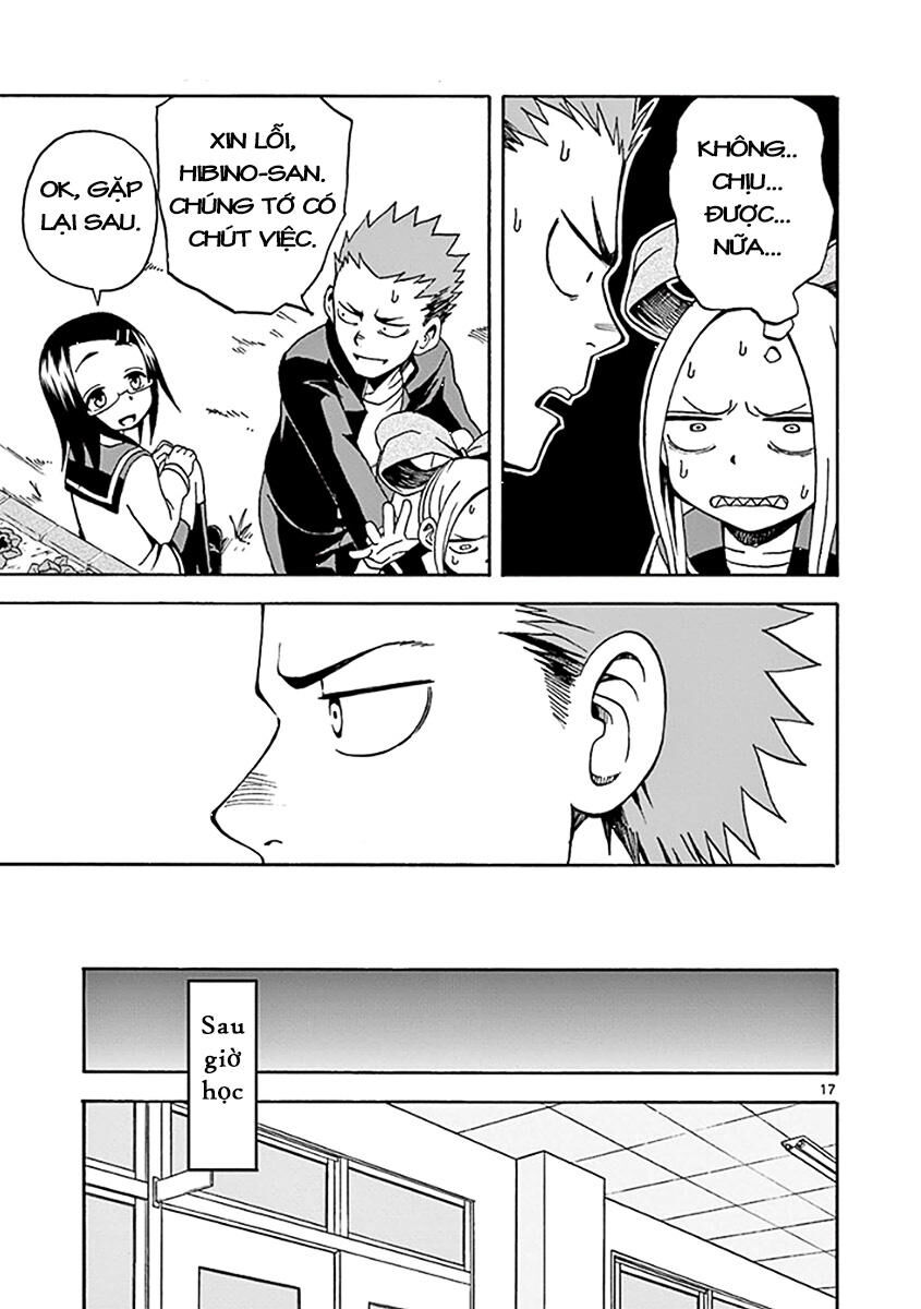 Em Gái Cương Thi – Kyoko Chapter 8 - Trang 2