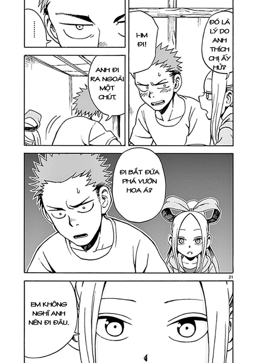 Em Gái Cương Thi – Kyoko Chapter 8 - Trang 2