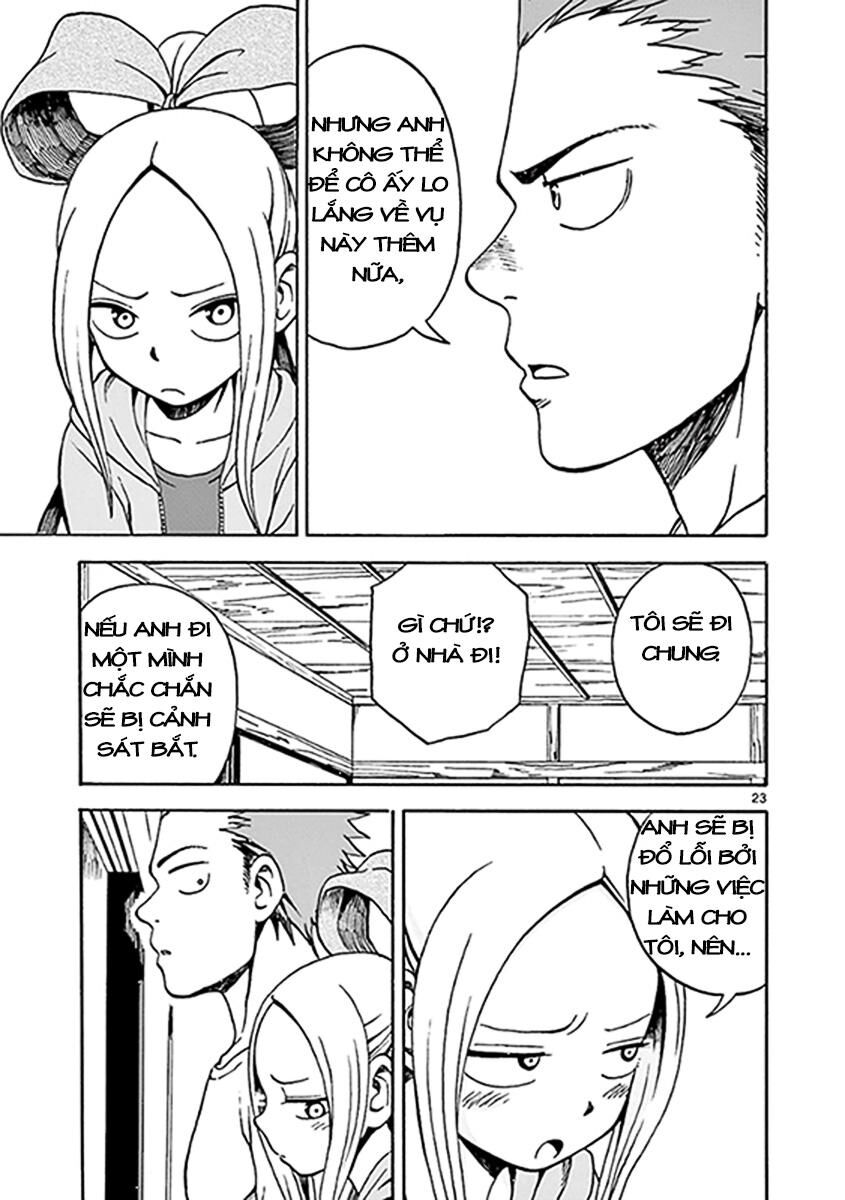 Em Gái Cương Thi – Kyoko Chapter 8 - Trang 2