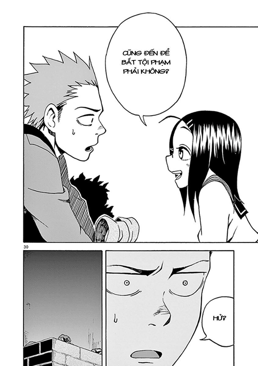 Em Gái Cương Thi – Kyoko Chapter 8 - Trang 2