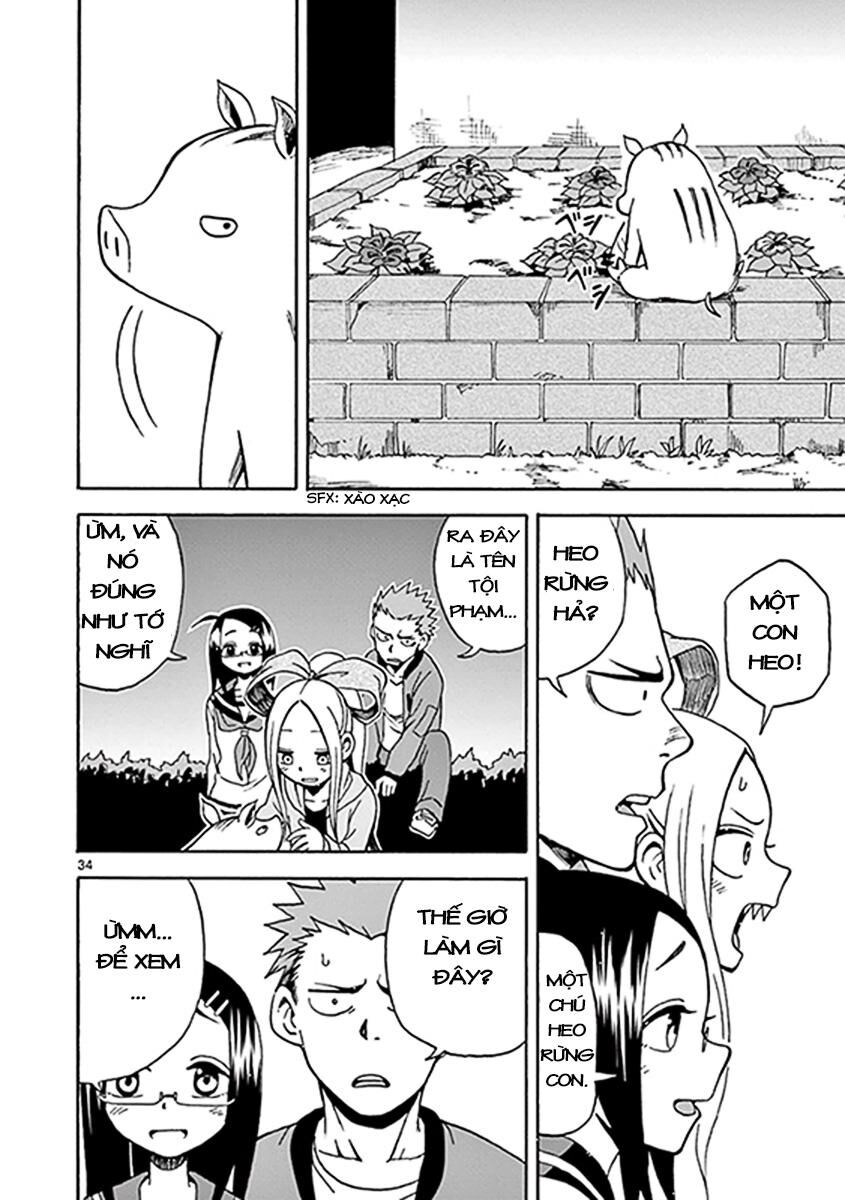 Em Gái Cương Thi – Kyoko Chapter 8 - Trang 2